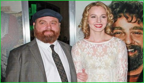 Quinn Lundberg; Bio, Height, Net Worth, Marriage With Zach Galifianakis